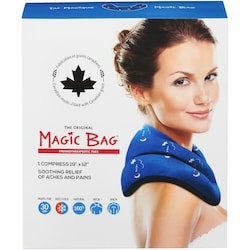 Neck to Back Hot/Cold compress 48cm x 31cm 1