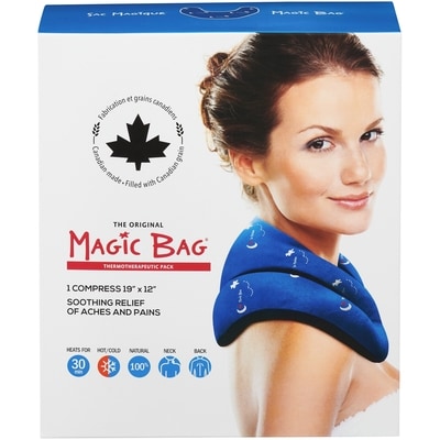 Neck to Back Hot/Cold compress 48cm x 31cm