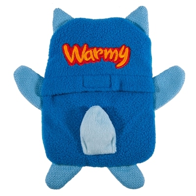 Warmy Ollie The Owl 4