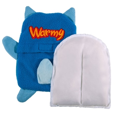 Warmy Ollie The Owl 5