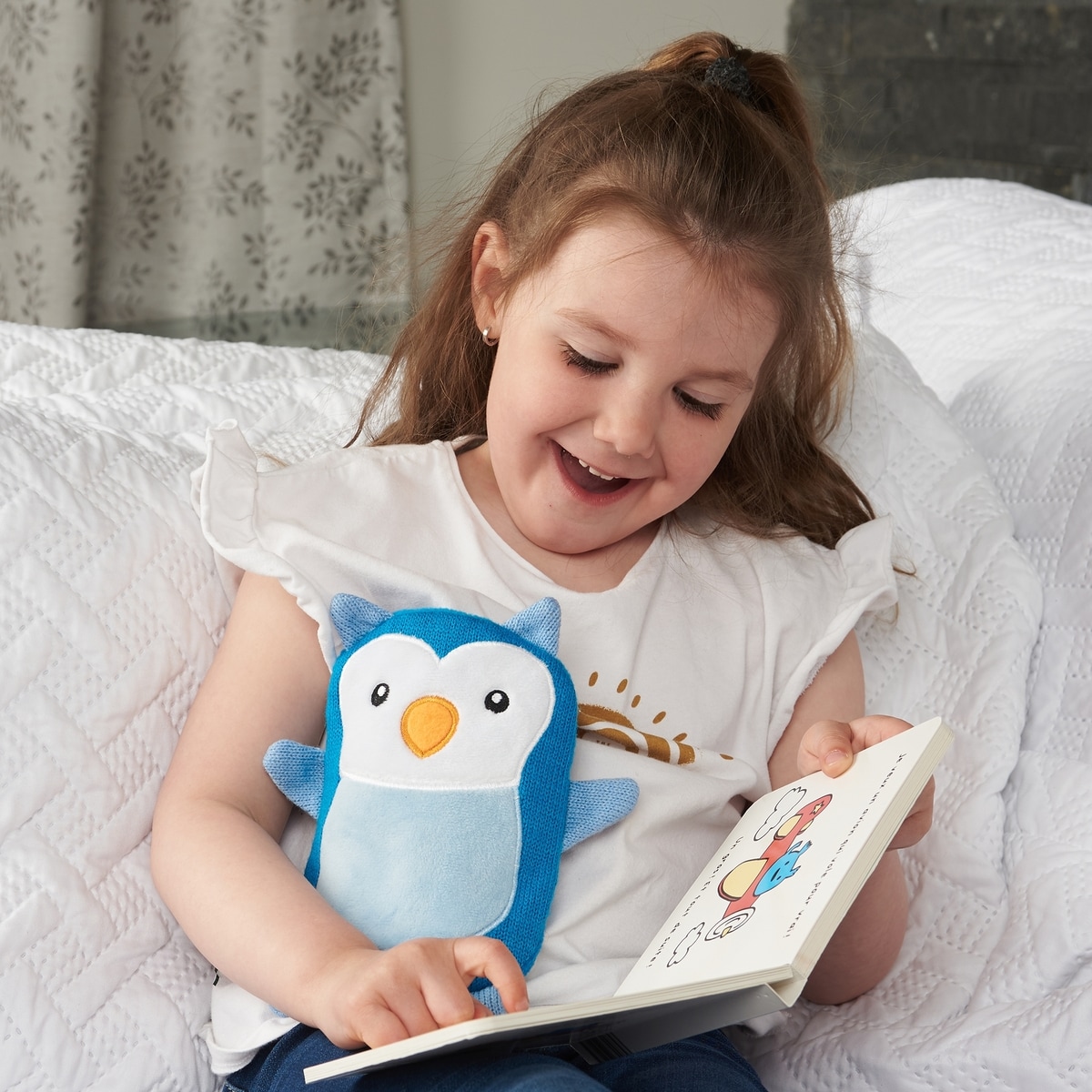 Sac Magique Warmy Ollie Le Hibou