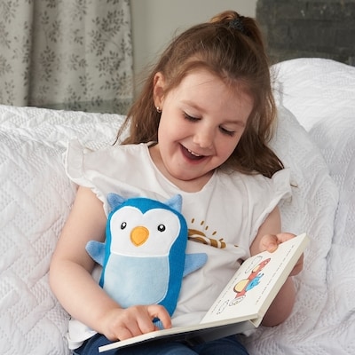 Warmy Ollie The Owl 6