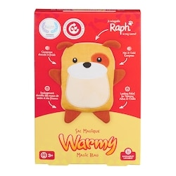 Warmy Ralph The Dog 1