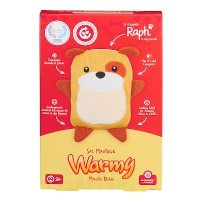 Warmy Ralph The Dog