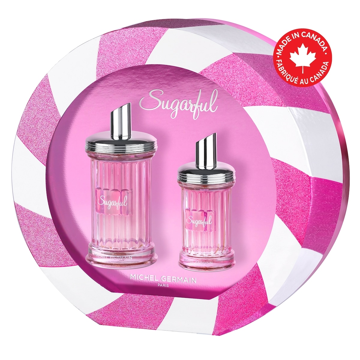 Coffret-cadeau 2 pièces Sugarful