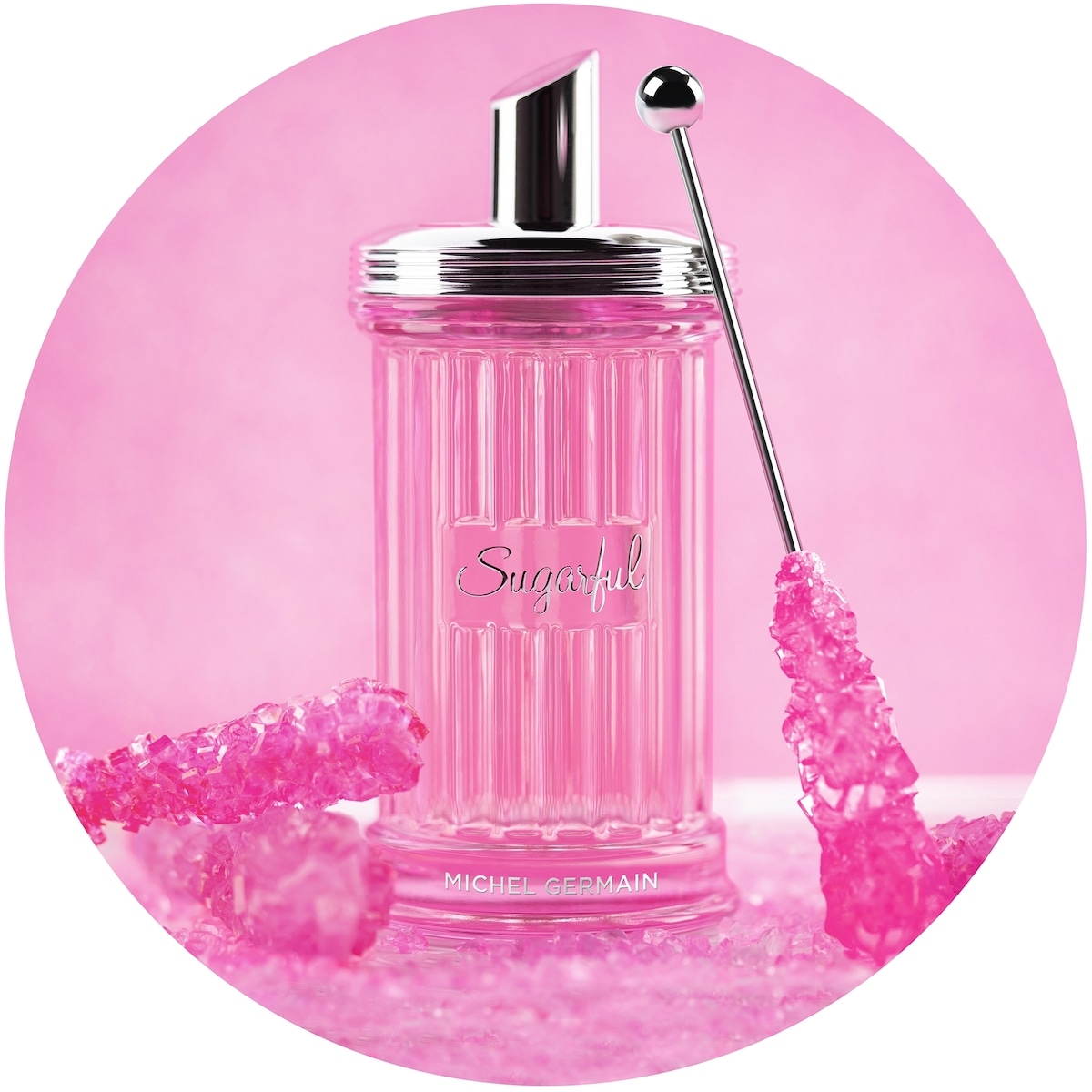 Coffret-cadeau roller 3 pièces Sugarful