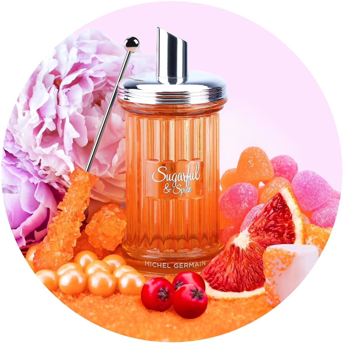 Sugarful 3-Piece Rollerball Gift Set