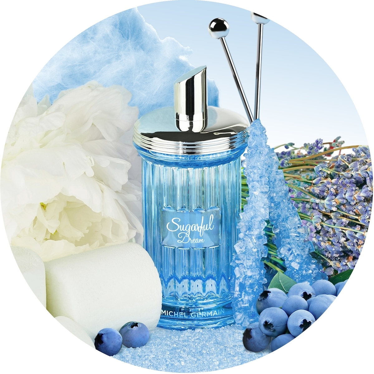 Coffret-cadeau roller 3 pièces Sugarful