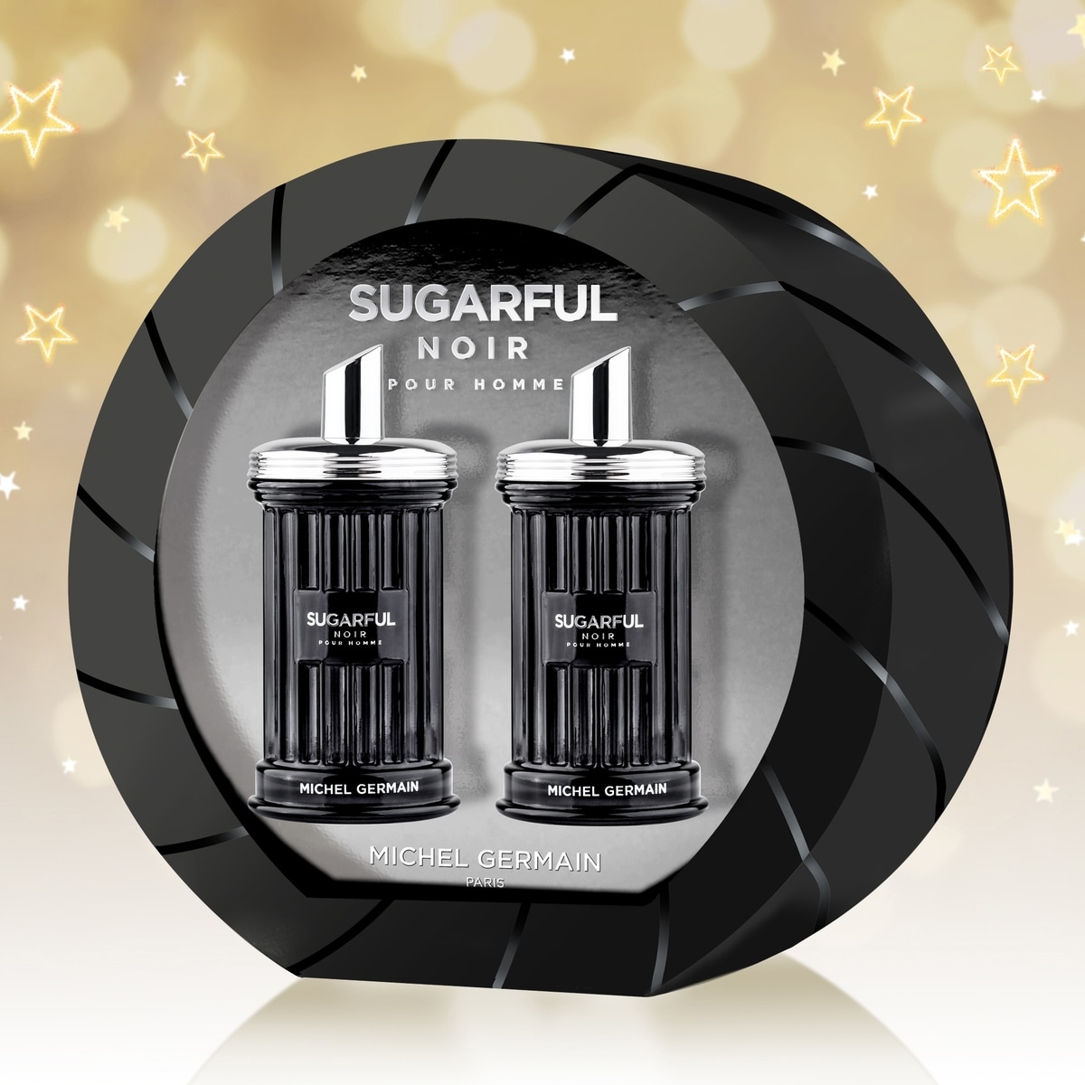 Sugarful Noir Pour Homme 2-Piece Gift Set