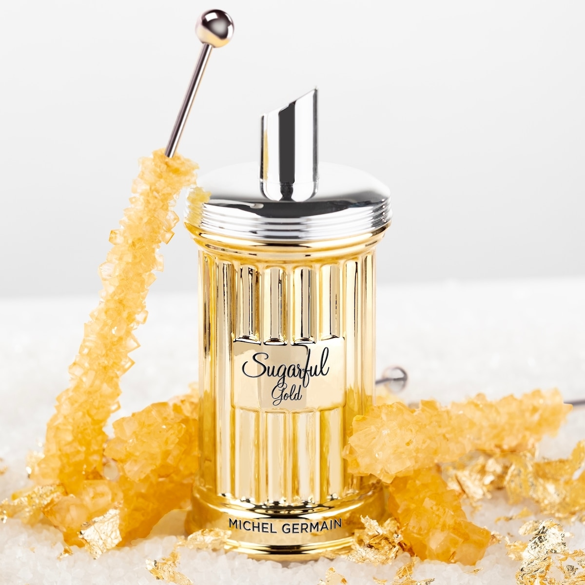 Sugarful Sweet Gold Coffret Cadeau Eau de Parfum 2 Pièces