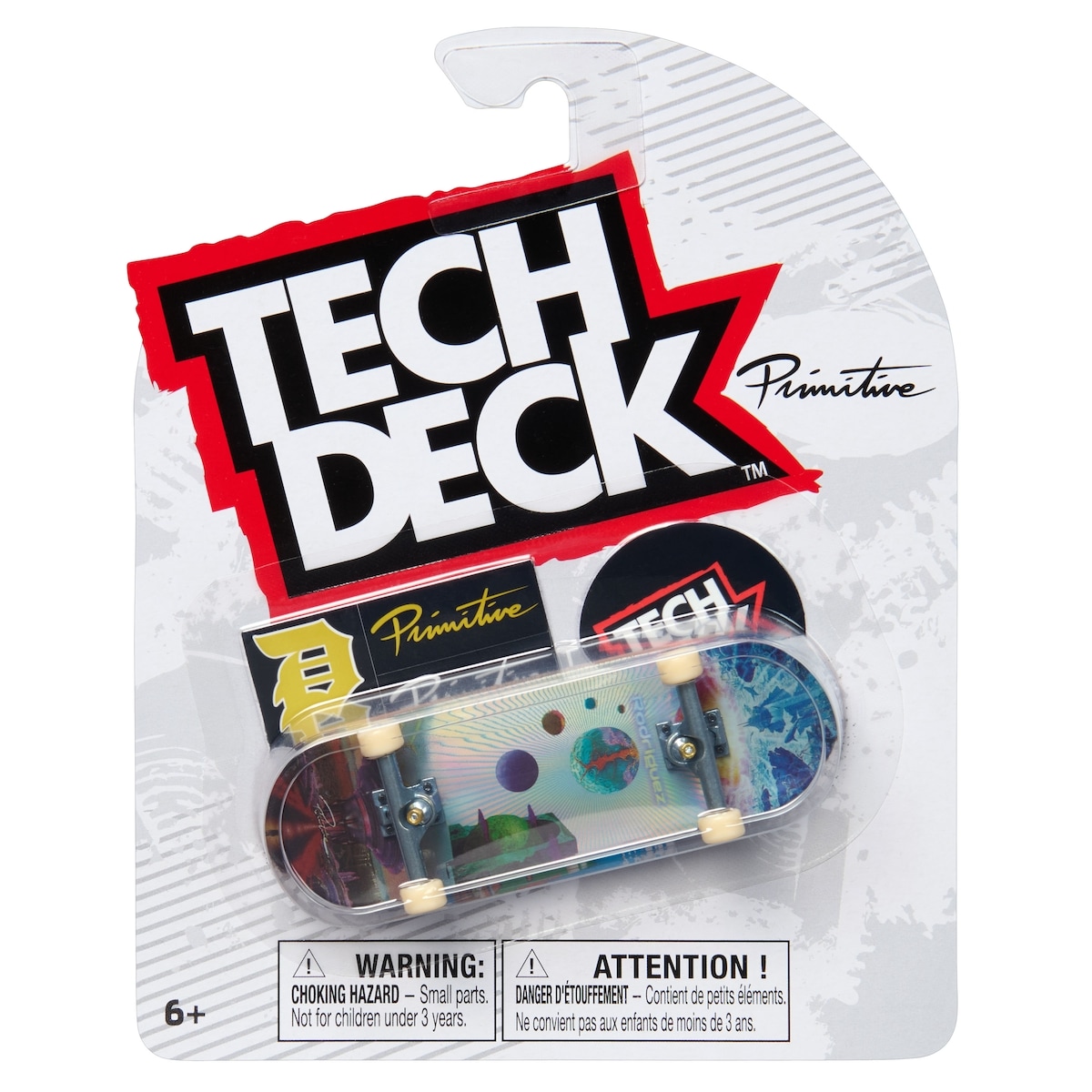 Fingerboard de 96 mm