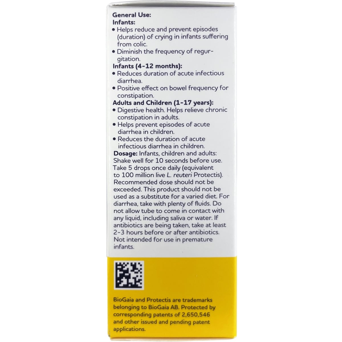 Baby ProTectis Drops 5mL