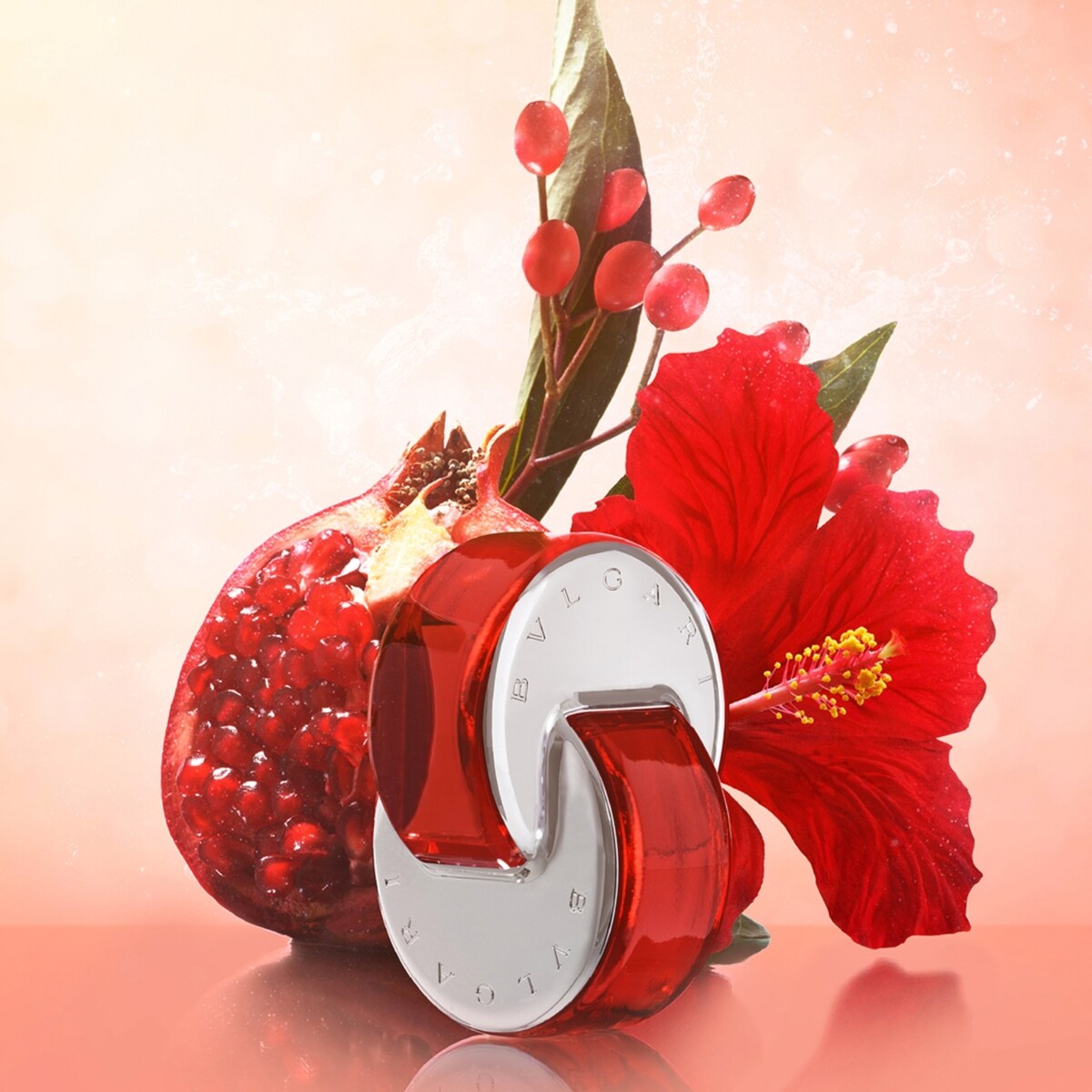 Bvlgari Omnia Coral Eau de Toilette spray