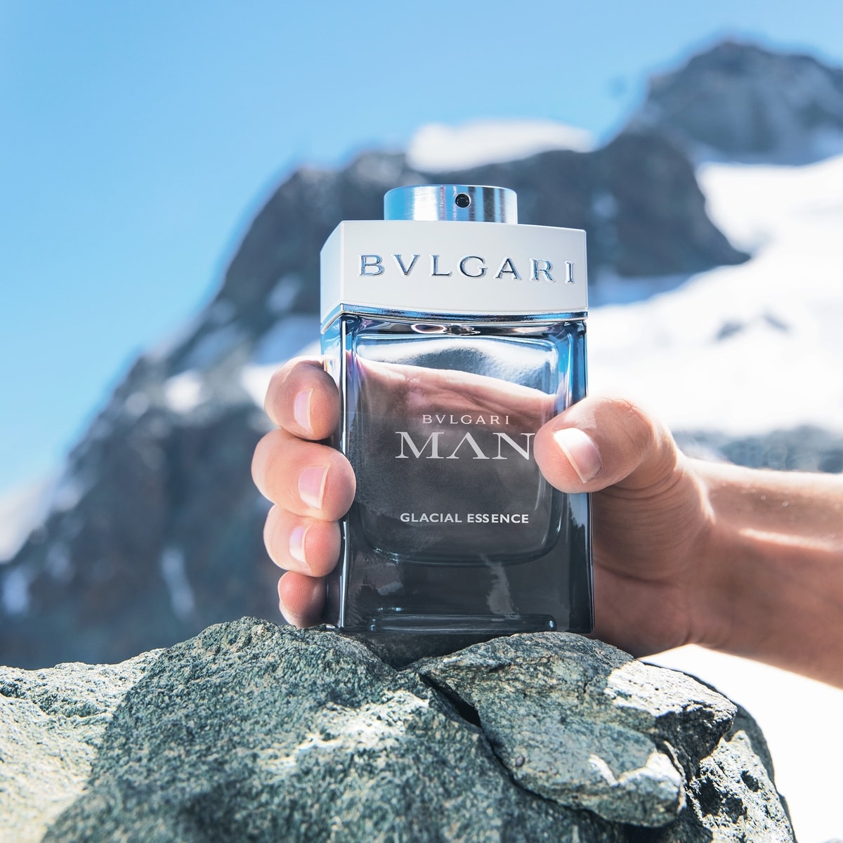 Bvlgari Bvlgari Man Glacial Essence Eau de Toilette vapo