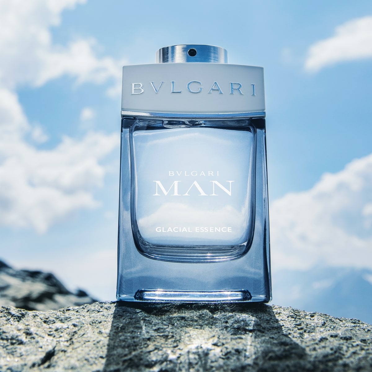 Bvlgari Bvlgari Man Glacial Essence Eau de Toilette vapo