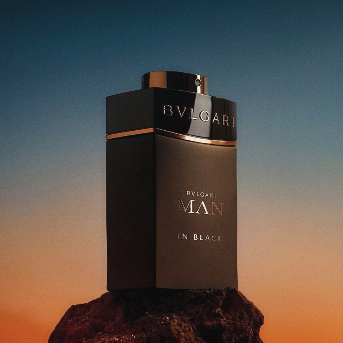 Bvlgari Man In Black Eau de Parfum
