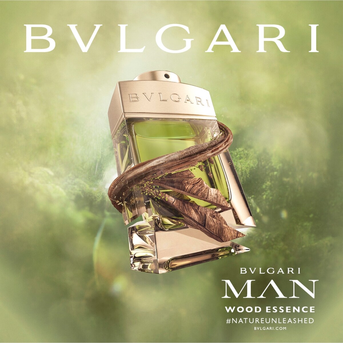 Bvlgari Wood Essence