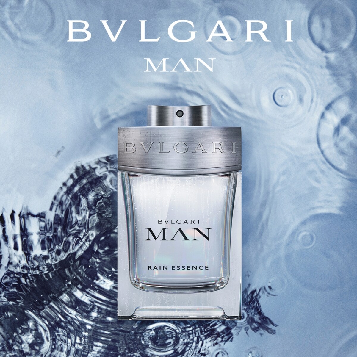 Bvlgari Man Rain Essence Eau de Parfum