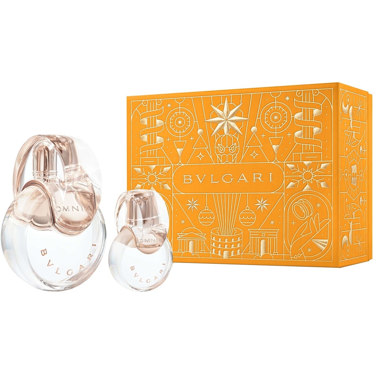 Bvlgari Bvlgari Omnia Crystalline Eau de Toilette 100 mL