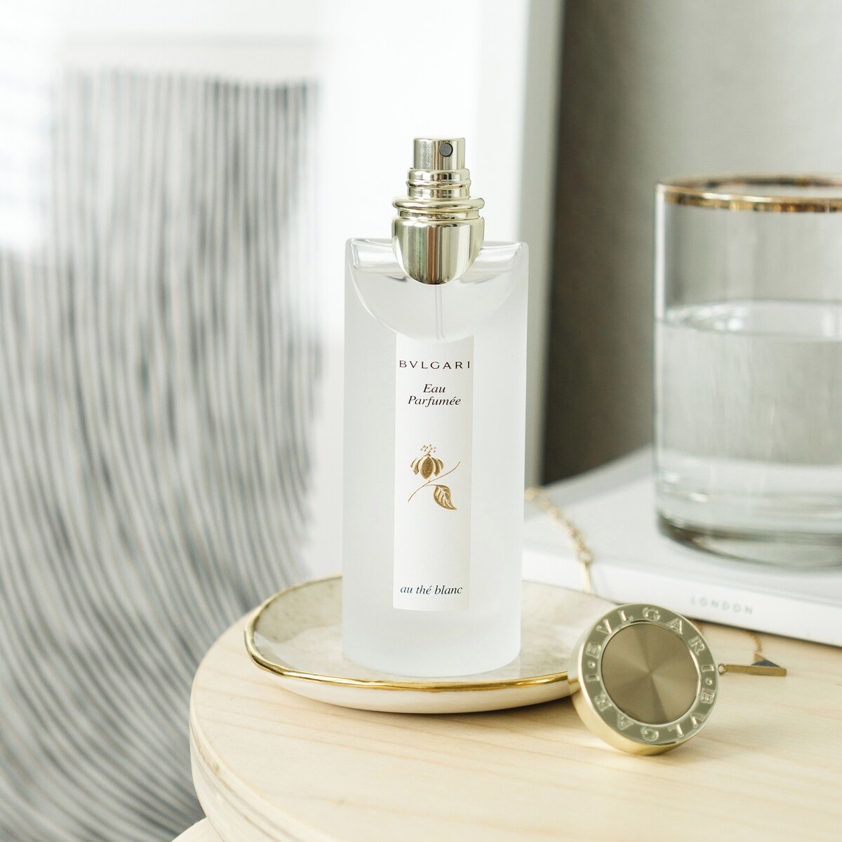 Bvlgari Eau Parfumee Thé Blanc