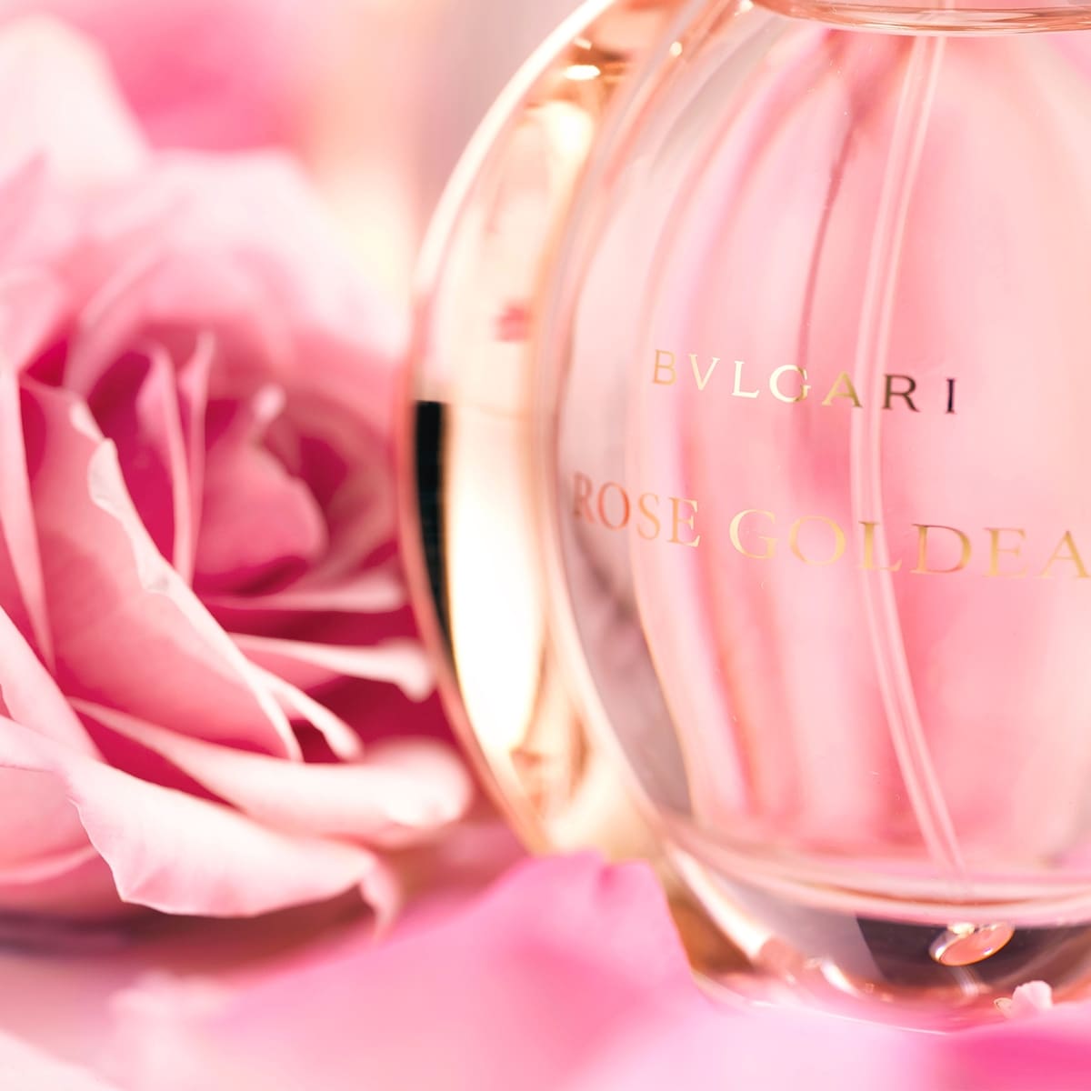 Rose Goldea Eau de Parfum