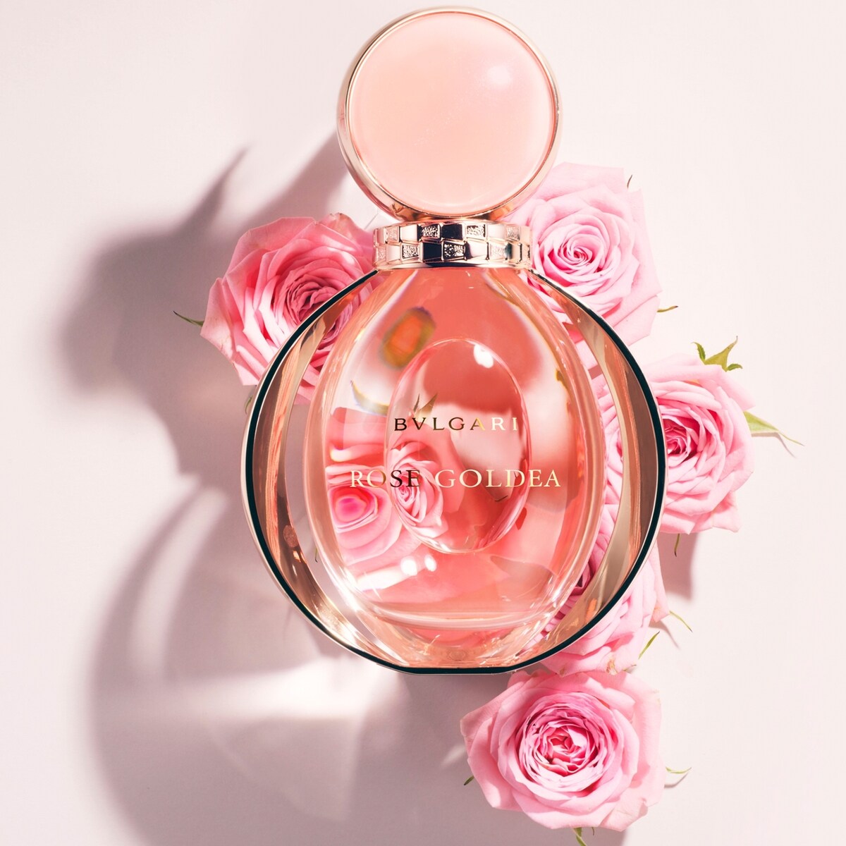 Eau de parfum Rose Goldea