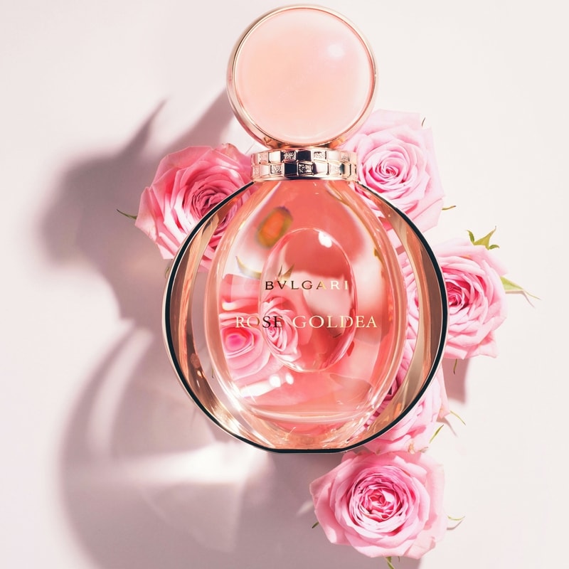 【美品】BVLGARI ROSE GOLDEA 香水９０ml Bvlgari Rose Goldea Perfume for Women by Bvlgari in Canada