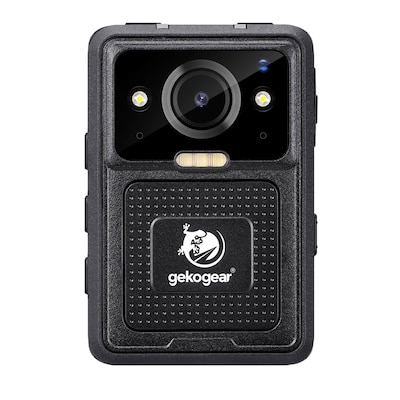Aegis 400 4K UHD Body Cam With Night Vision