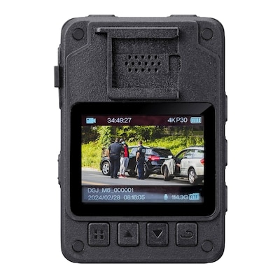 Aegis 400 4K UHD Body Cam With Night Vision 2