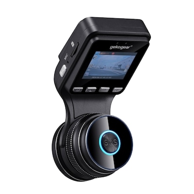 Orbit D200 2K HD Dash Cam With 1.5" Display 4