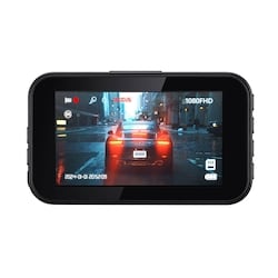 Orbit D111 1080P HD Dash Cam With 3" Display 2