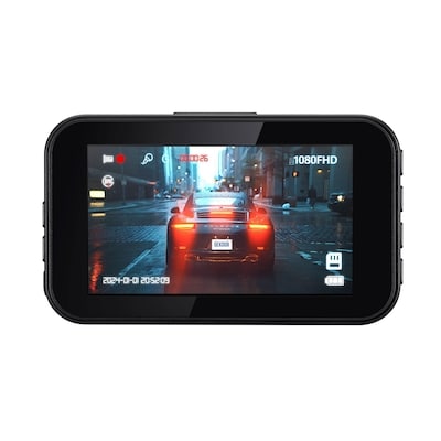 Orbit D111 1080P HD Dash Cam With 3" Display 2