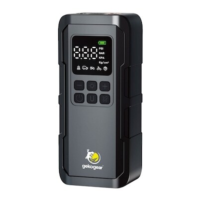 AirFlux 100 Portable Tire Pump 2