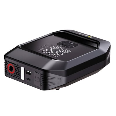AirFlux 300 2-in-1 Portable Air Pump & Jump Starter 4