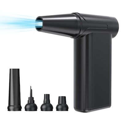 Cyclone F1 2-Way Portable Air Blower & Vacuum Cleaner 2