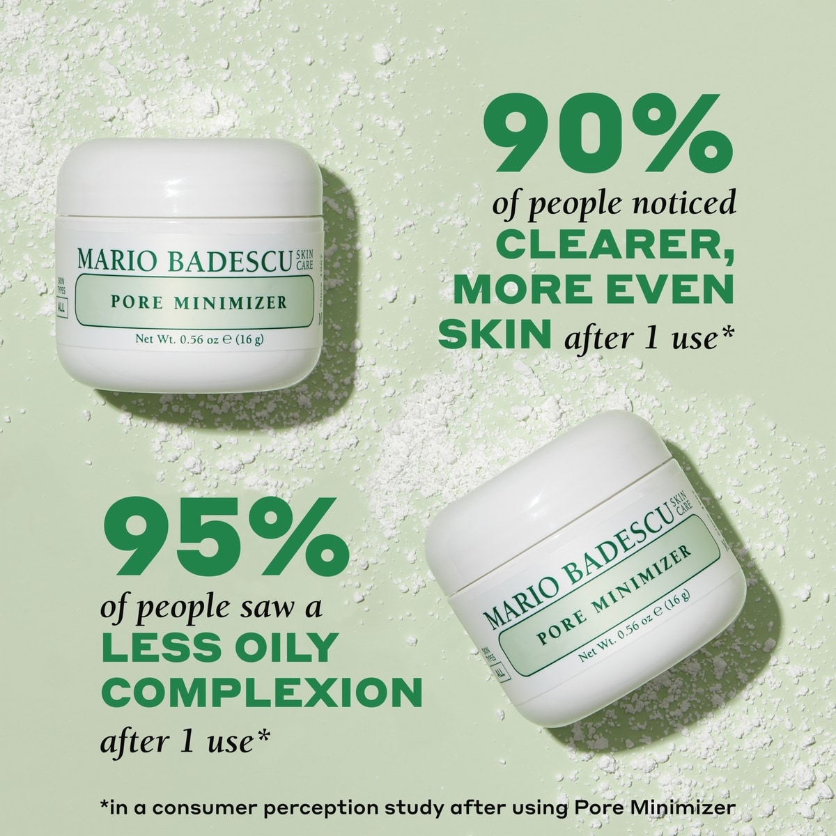 Pore Minimizer