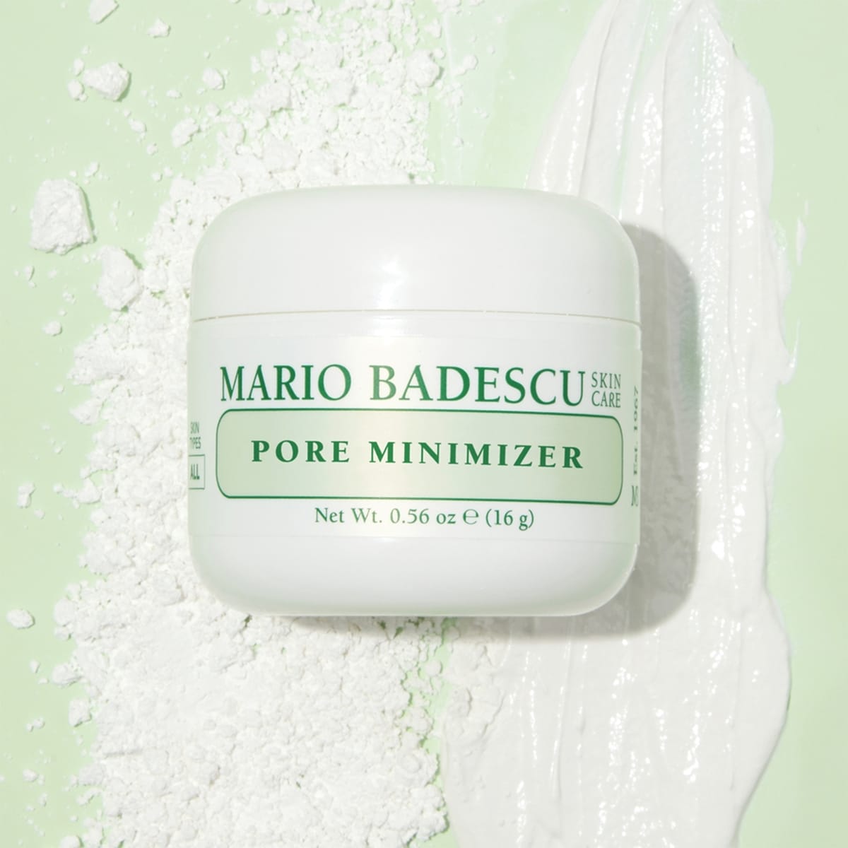 Pore Minimizer