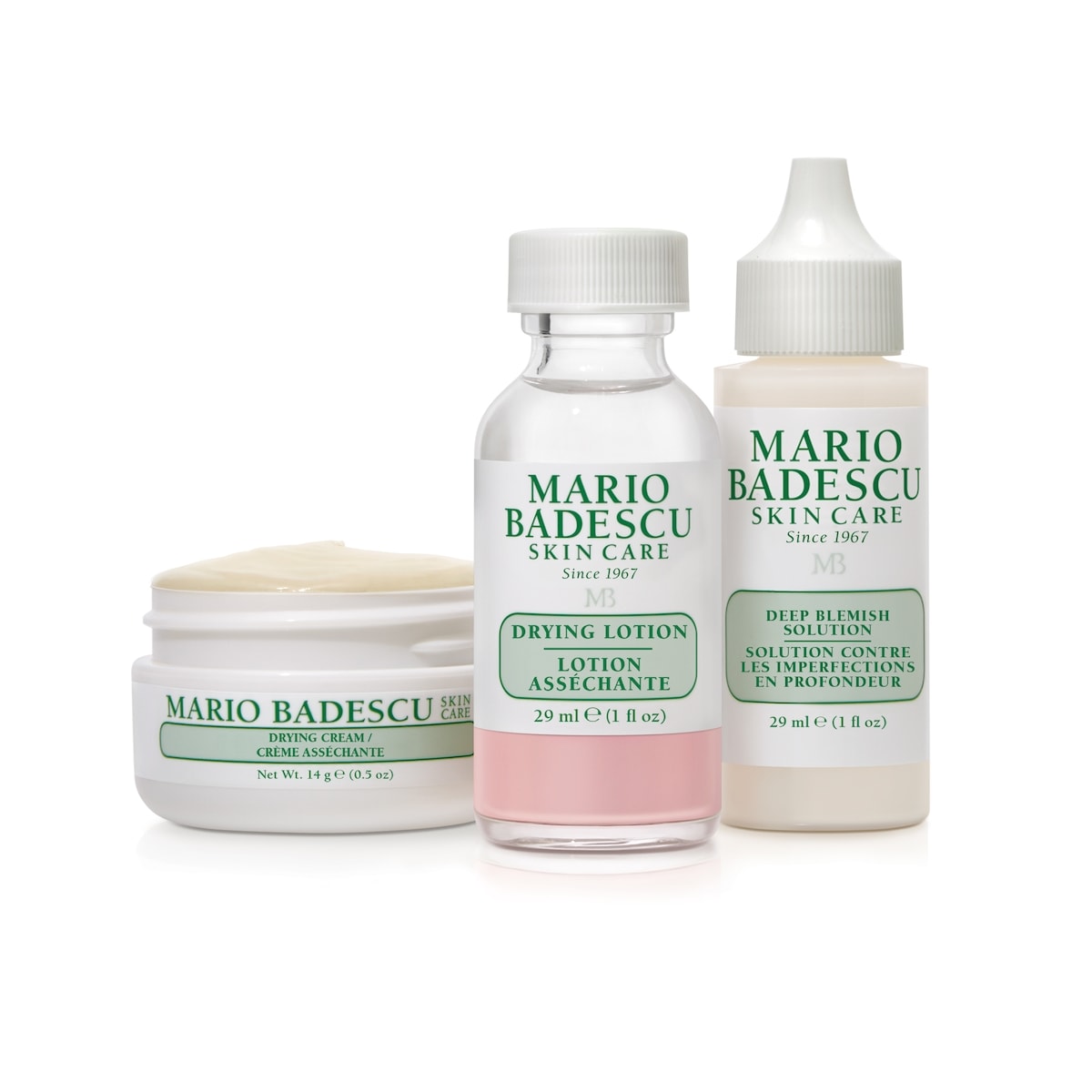 Mario Badescu Troubled Skin Solutions | Shoppers Drug Mart