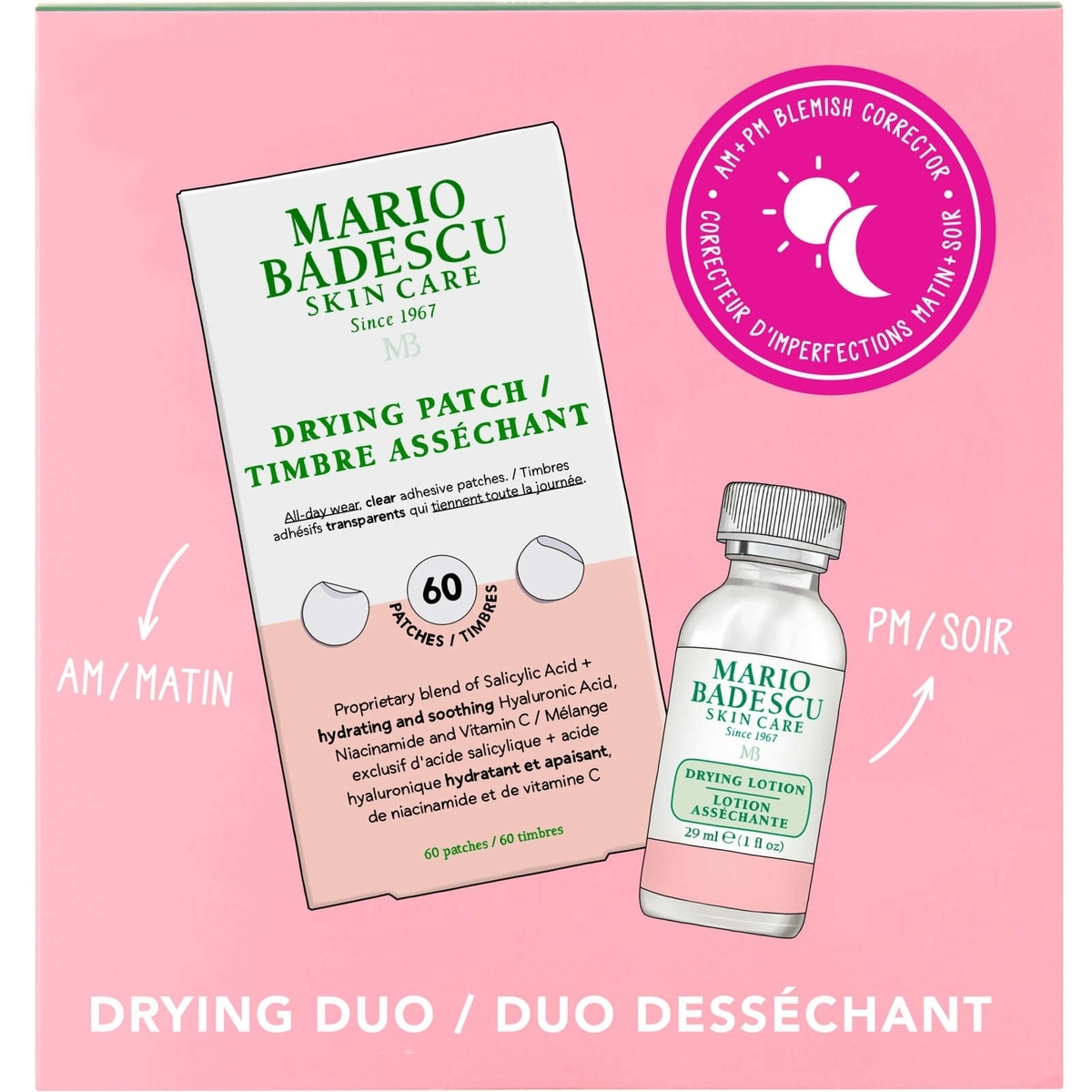 Duo Dessechant