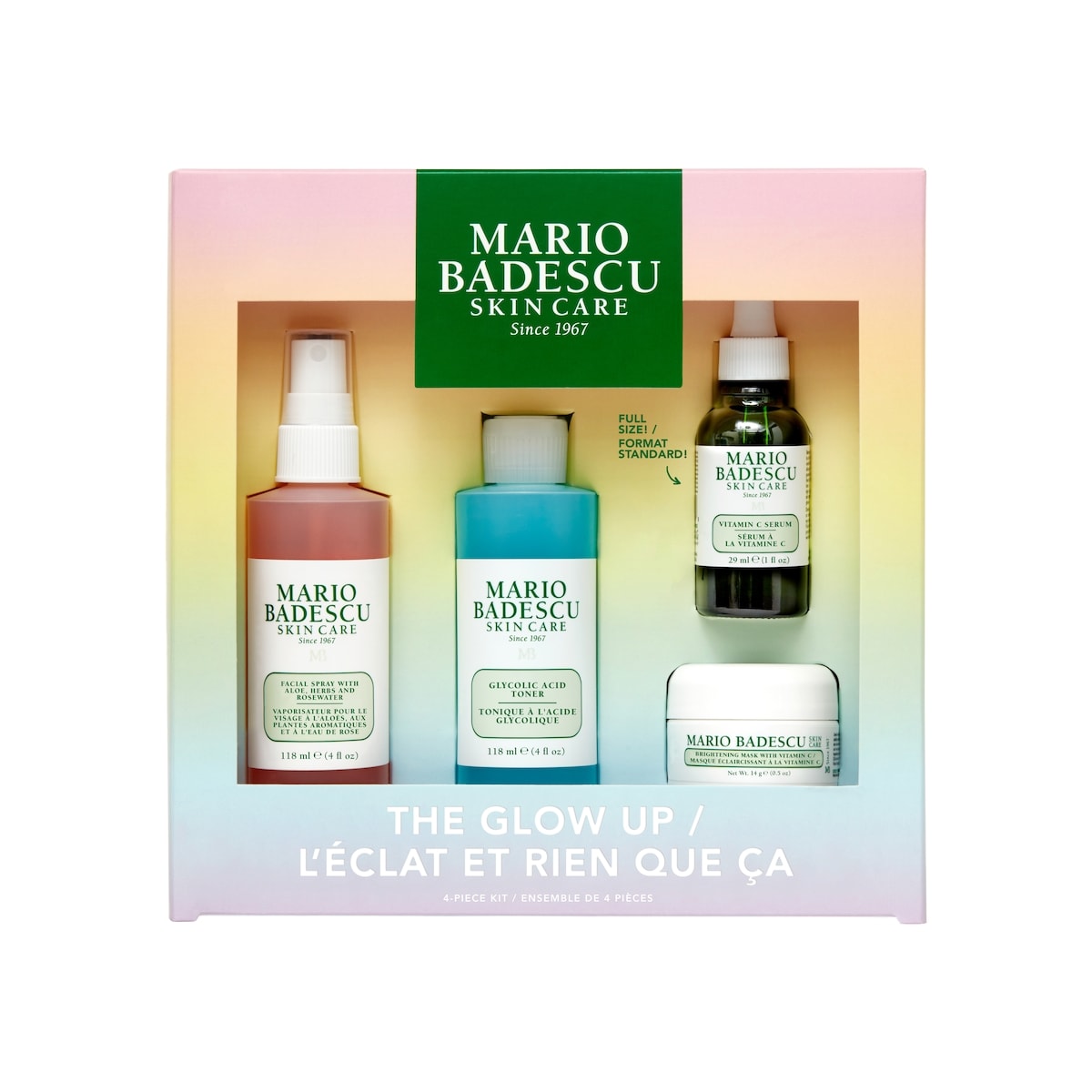 L’éclat et rien que ça