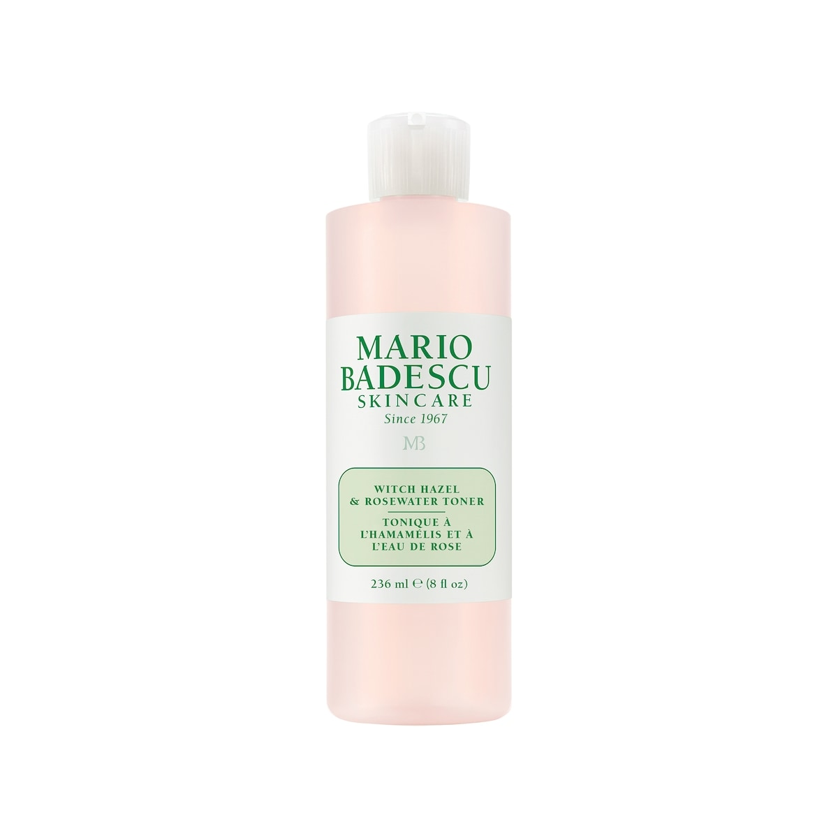 Witch Hazel & Rosewater Toner