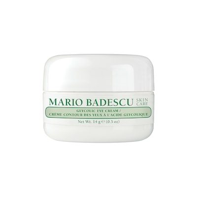 Crème Contour Des Yeux À L'acide Glycolique