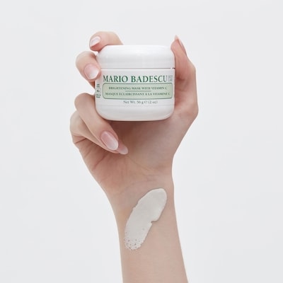 Mario Badescu Brightening Mask With Vitamin C | Shoppers Drug Mart