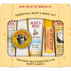 Burt’s Bees Essential Everyday Beauty Gift Set 1