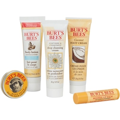 Burt’s Bees Essential Everyday Beauty Gift Set 2