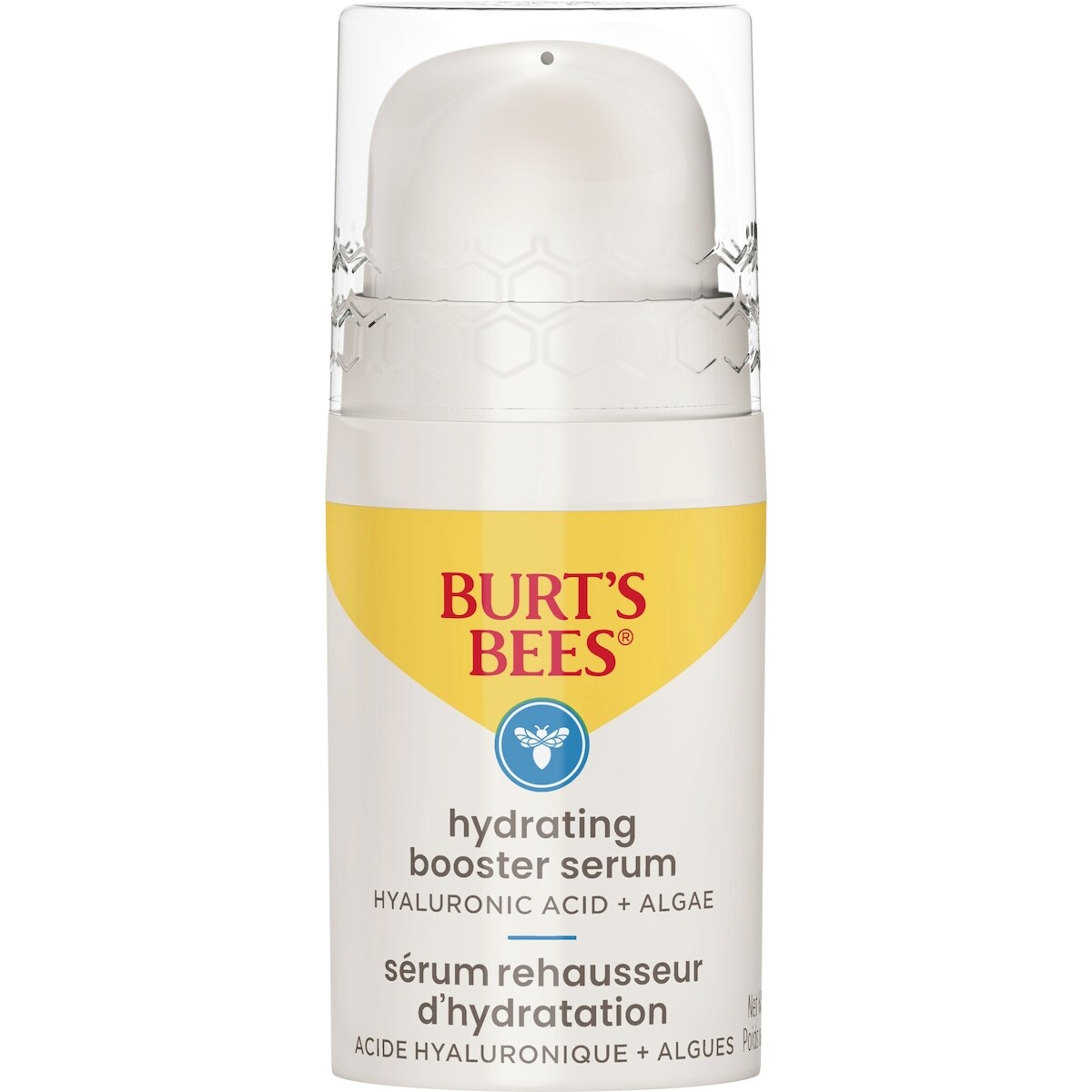 Sérum rehausseur d’hydratation pour le visage de Burt’s Bees®