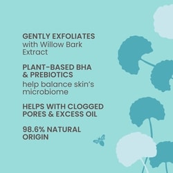 Clear and Balanced Breakout Defense Foaming Cleanser 3