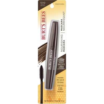 100% Natural Nourishing Mascara 3