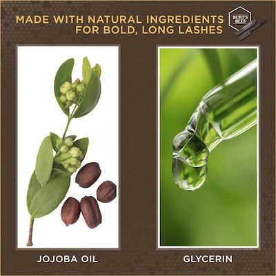 100% Natural Nourishing Mascara 6