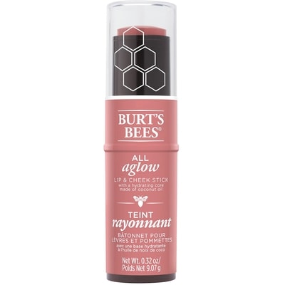 100% Natural All Aglow Lip & Cheek Stick 2